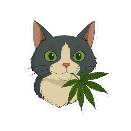 Autocollants La Minoumaw